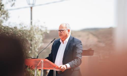 Imagen de Curbelo urge a la intervención de la Unión Europea para sumar esfuerzos ante la crisis migratoria