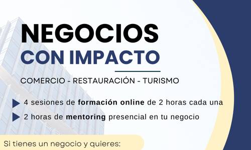 Imagen de Cabildo y Cámara de Comercio ofrecen formación para negocios locales sobre visibilidad, atención al cliente e inteligencia artificial