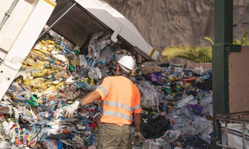 Imagen de El Cabildo garantiza la gestión integral del Complejo Ambiental de El Revolcadero hasta 2028