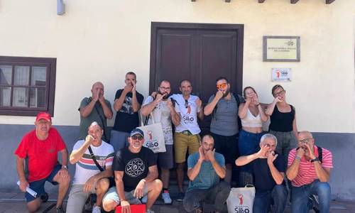 Imagen de El Silbo Gomero celebra este jueves su XIII aniversario como Patrimonio de la Humanidad