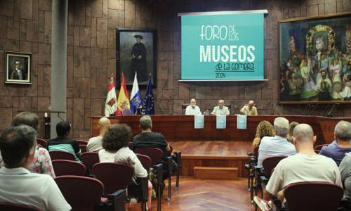 Imagen de El Foro de los Museos de La Gomera da el pistoletazo de salida con una jornada dedicada a la arqueología