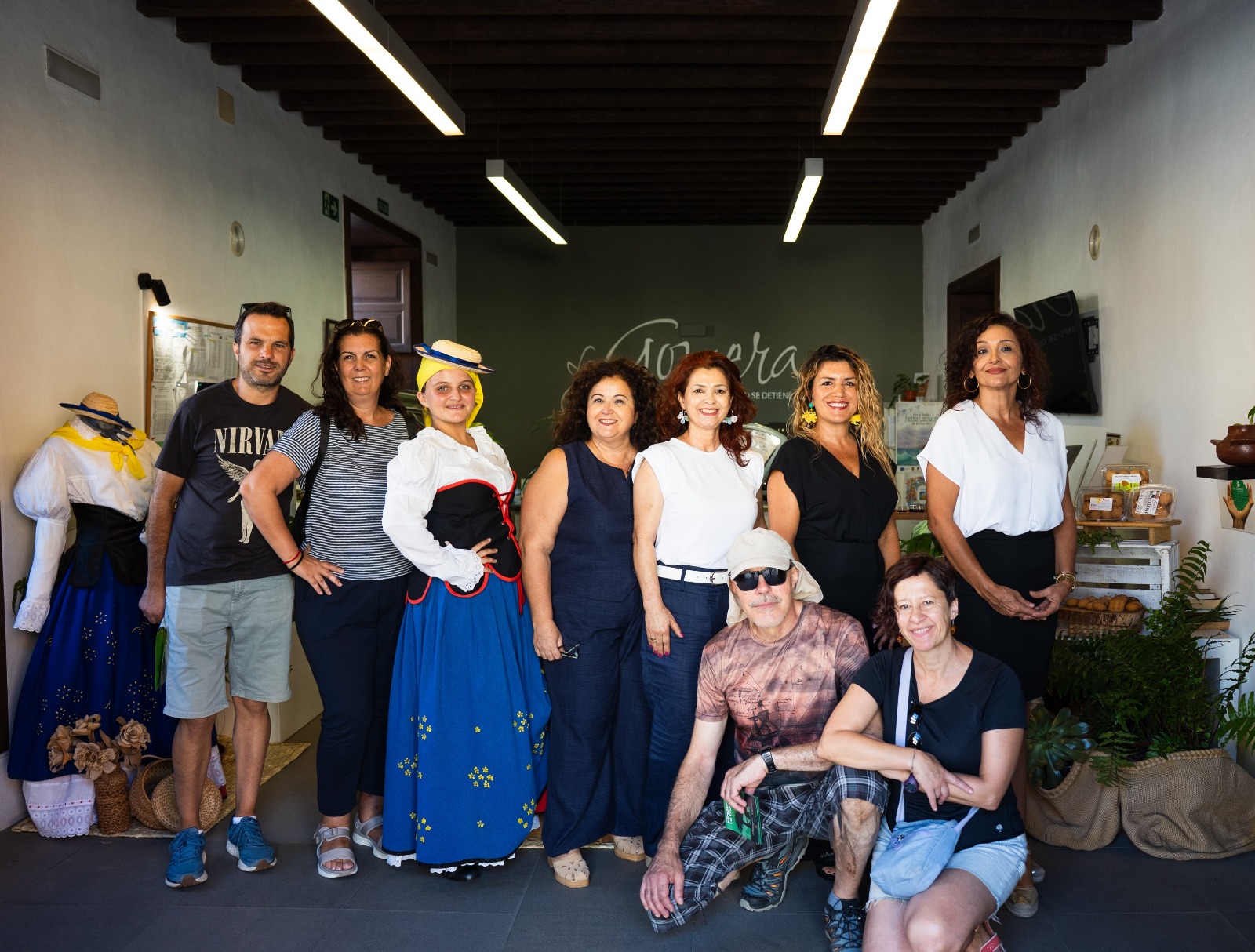 Imagen de La Gomera conmemora el Día del Turismo poniendo en valor su peso en la economía y el empleo insular