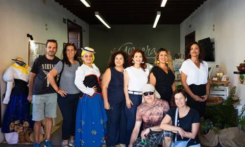 Imagen de La Gomera conmemora el Día del Turismo poniendo en valor su peso en la economía y el empleo insular
