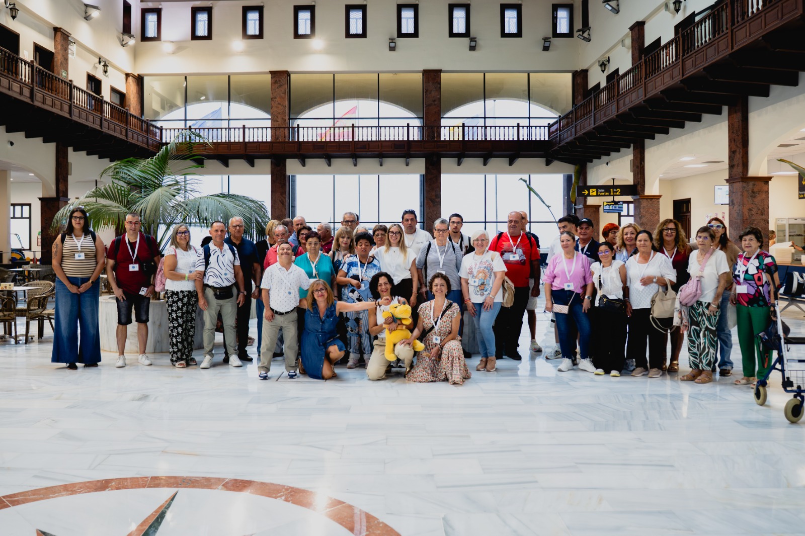 Imagen de Más de 880 gomeros se benefician del programa ´La Gomera Viaja` que inicia su última tanda de salidas