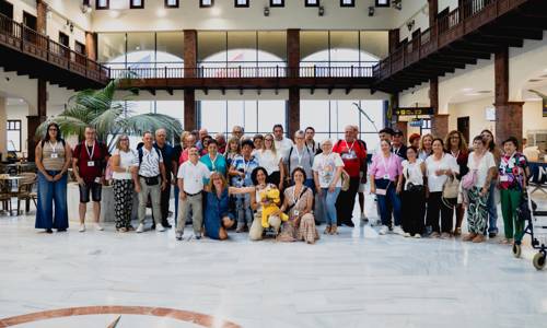Imagen de Más de 880 gomeros se benefician del programa ´La Gomera Viaja` que inicia su última tanda de salidas