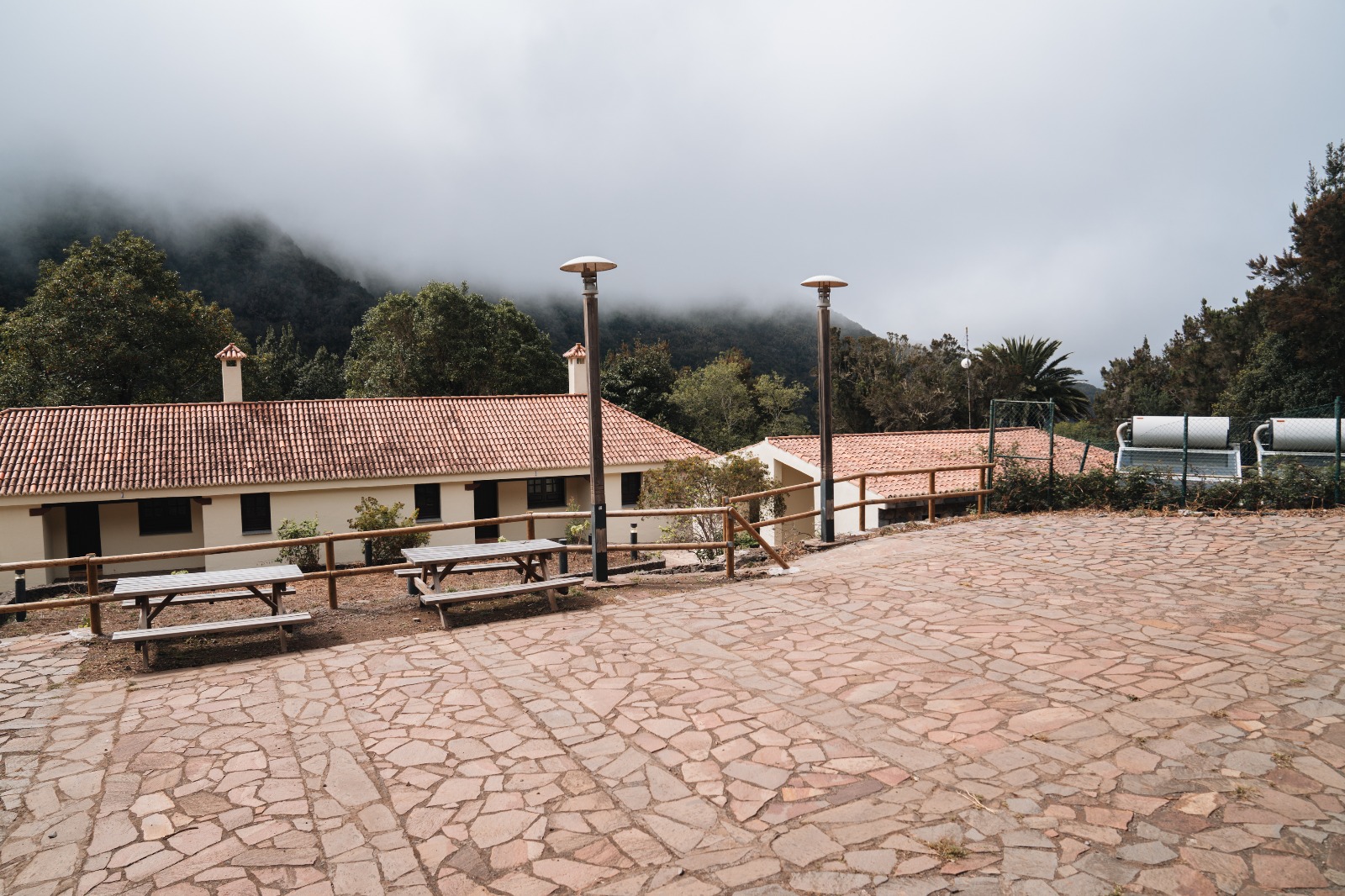 Imagen de El Cabildo impulsa el autoconsumo energético en el Aula de la Naturaleza de El Cedro