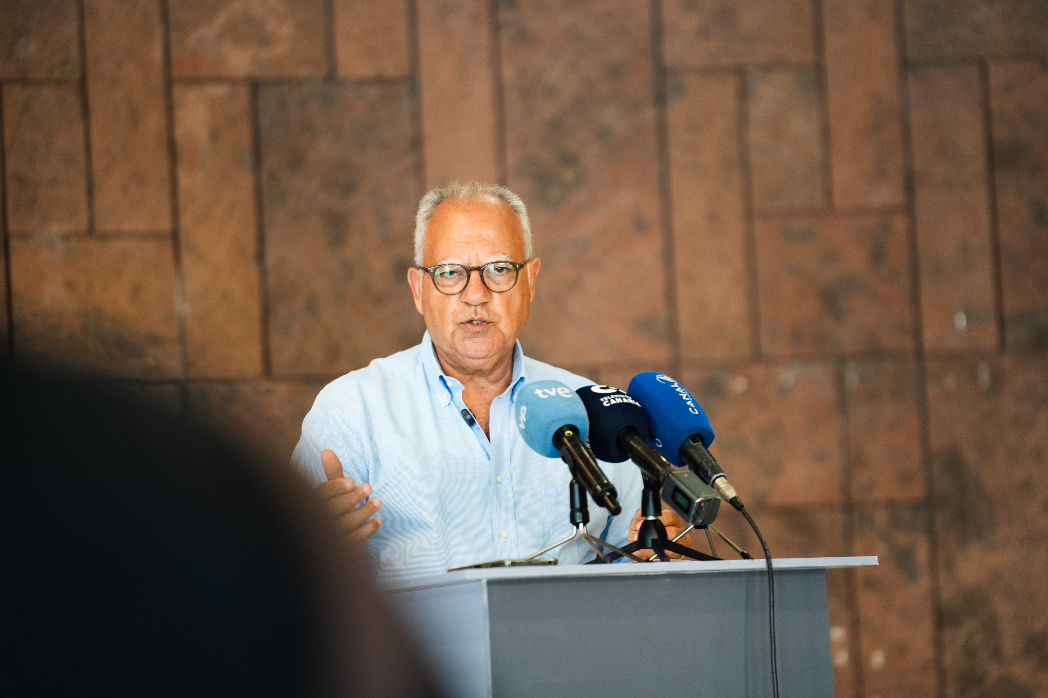 Imagen de Curbelo valora la sanción a Endesa y reclama mayor compromiso para reforzar la seguridad energética de La Gomera