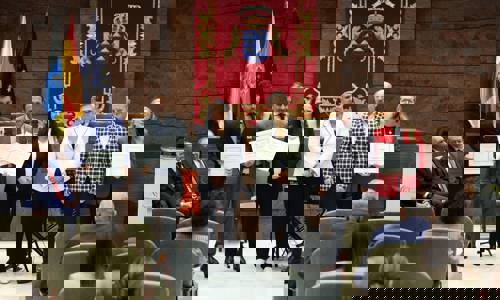 Imagen de GuaguaGomera, galardonada con el ‘Premio de Excelencia a la Transparencia Digital en Canarias – X Aniversario’