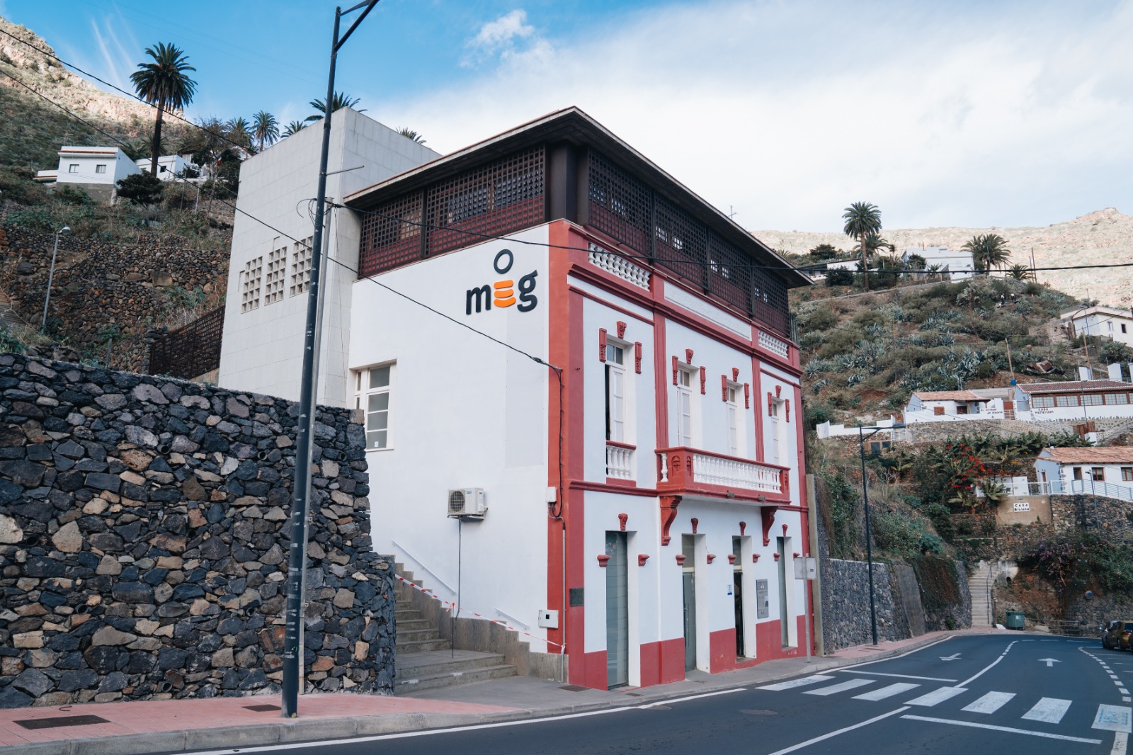 Imagen de El Cabildo inicia los trabajos de adecuación del Museo Etnográfico de La Gomera