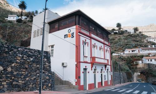 Imagen de El Cabildo inicia los trabajos de adecuación del Museo Etnográfico de La Gomera