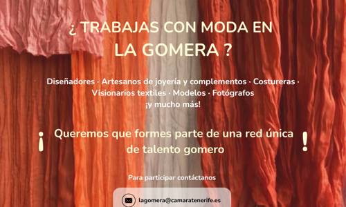 Imagen de Cabildo y Cámara de Comercio impulsan la creación de una red de talentos para dinamizar la moda en la isla