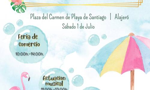 Imagen de El Cabildo de La Gomera inicia la ‘Ruta Comercial’ este sábado en Playa de Santiago