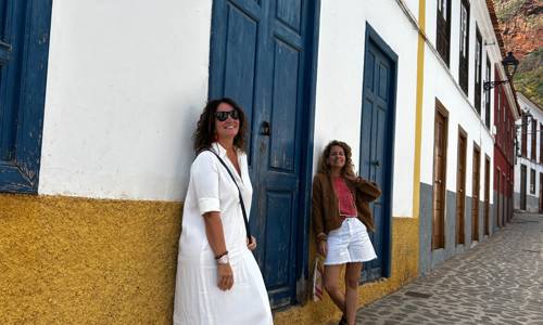 Imagen de National Geographic vuelve a La Gomera