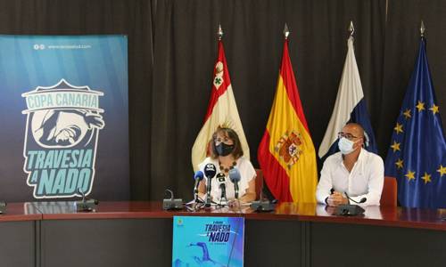 Imagen de La Gomera se prepara para vivir su segunda Travesía a Nado