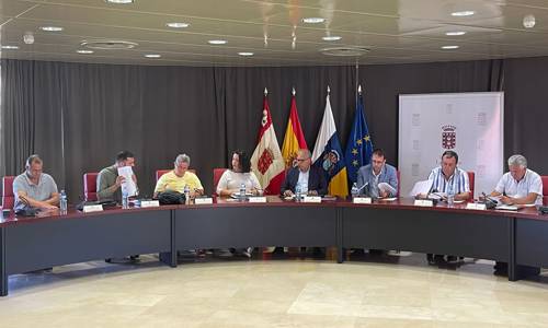Imagen de El Cabildo aprueba la inversión de dos millones de euros para el Plan Insular de Cooperación