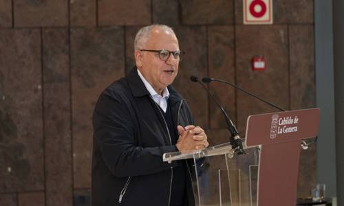 Imagen de El Cabildo refuerza su planificación territorial con la firma del convenio SITCAN para el periodo 2025-2028