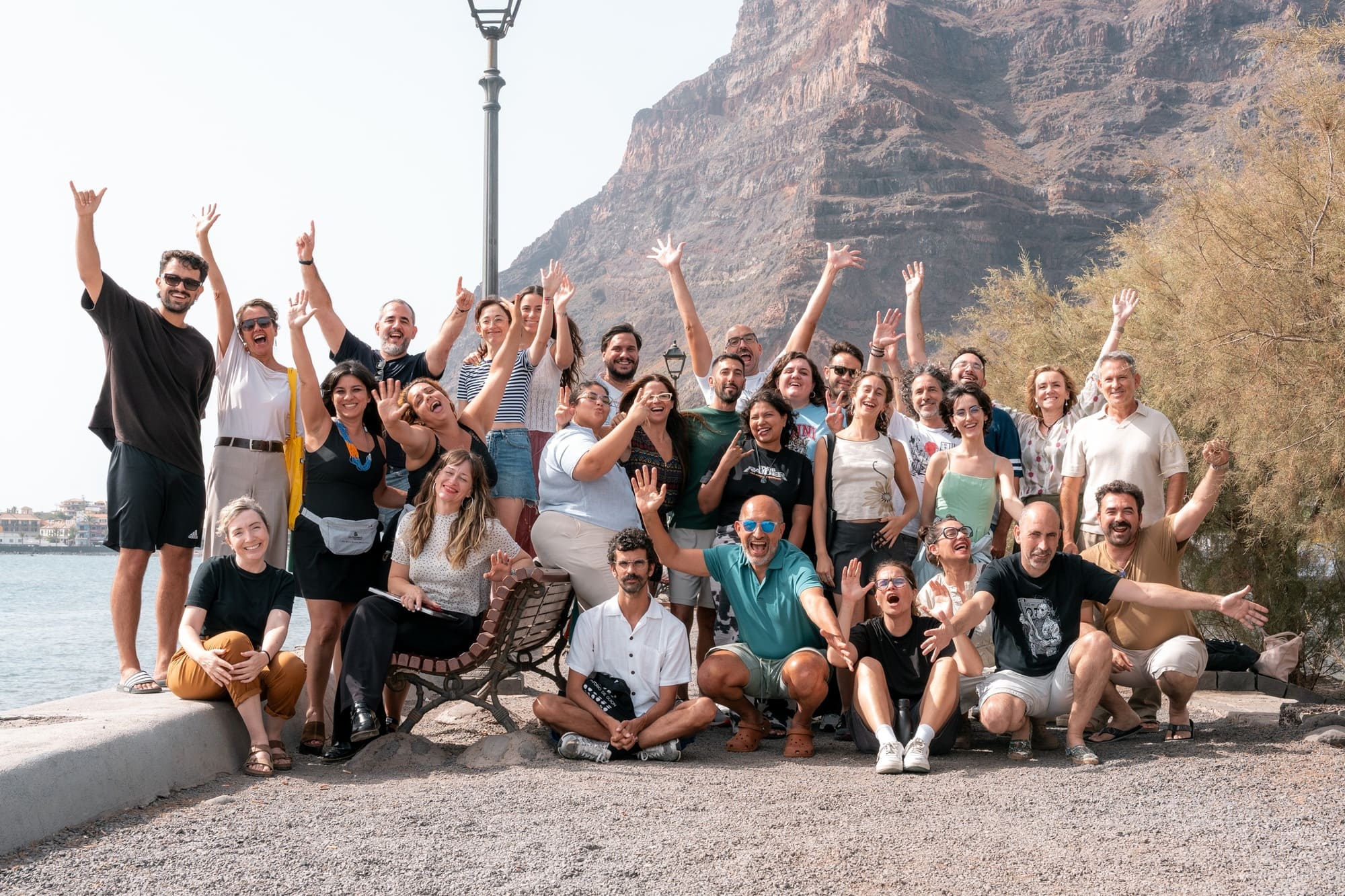 Imagen de La Gomera consolida su presencia en IsLABentura Canarias 2026 con tres proyectos vinculados a la isla