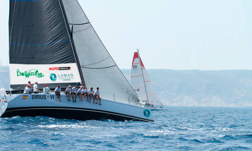 Imagen de Huelva y La Gomera vuelven a unirse en la XXX edición de la Regata Oceánica Huelva - La Gomera