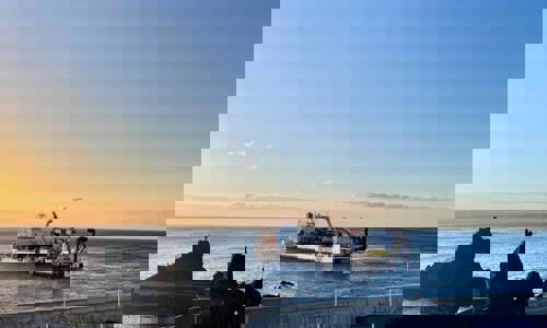 Imagen de El Cabildo de La Gomera valora el inicio de los trabajos de instalación del cable submarino hacia Tenerife