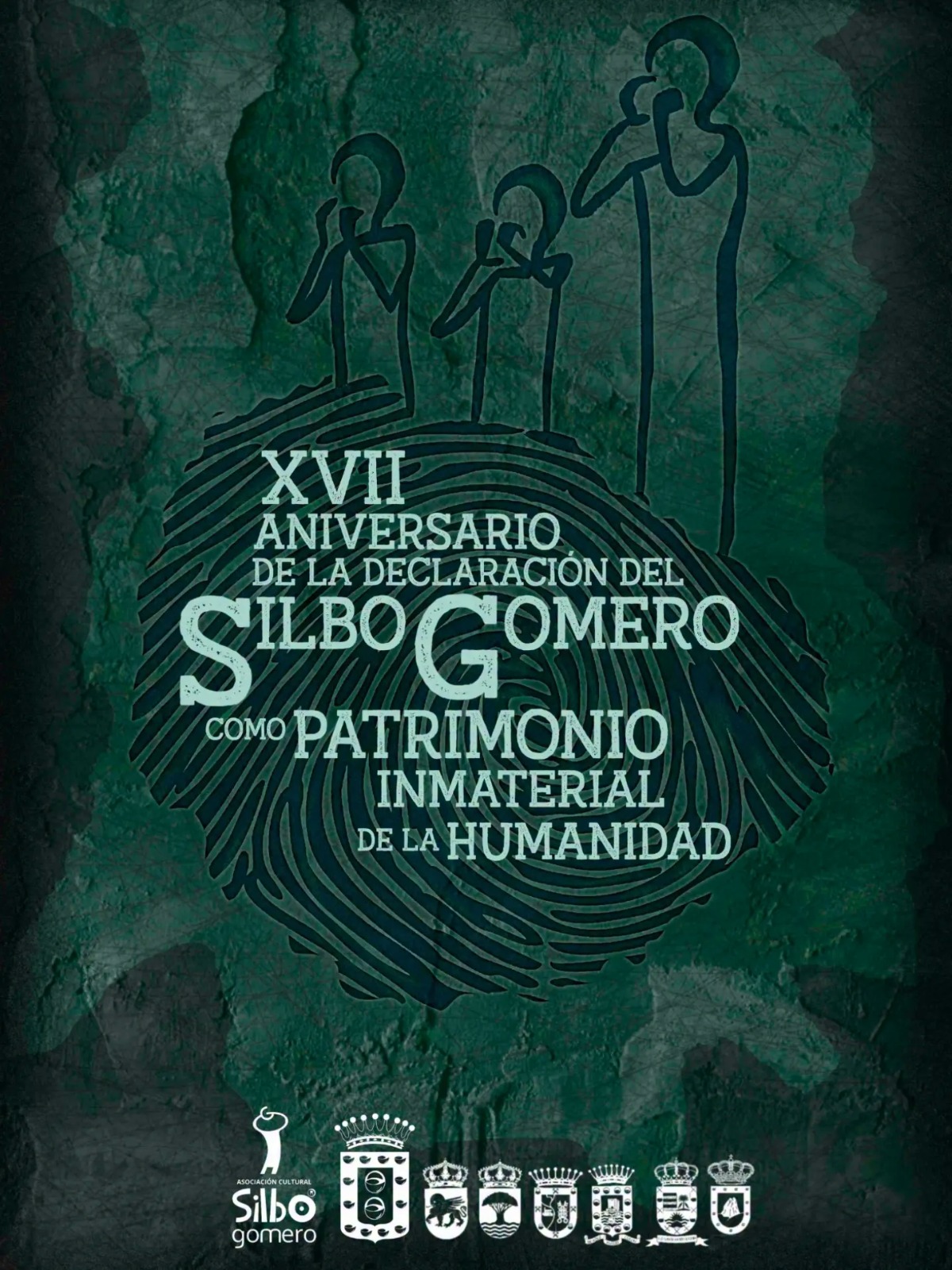 Imagen de La Gomera conmemora este miércoles el XVII aniversario del Silbo Gomero como Patrimonio de la Humanidad