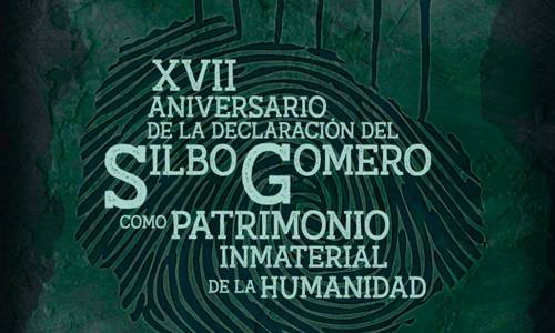 Imagen de La Gomera conmemora este miércoles el XVII aniversario del Silbo Gomero como Patrimonio de la Humanidad