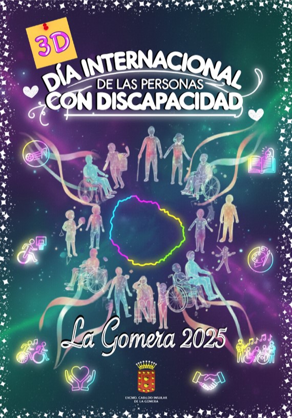 Imagen de La Gomera conmemora el Día Internacional de las Personas con Discapacidad con un programa de actividades