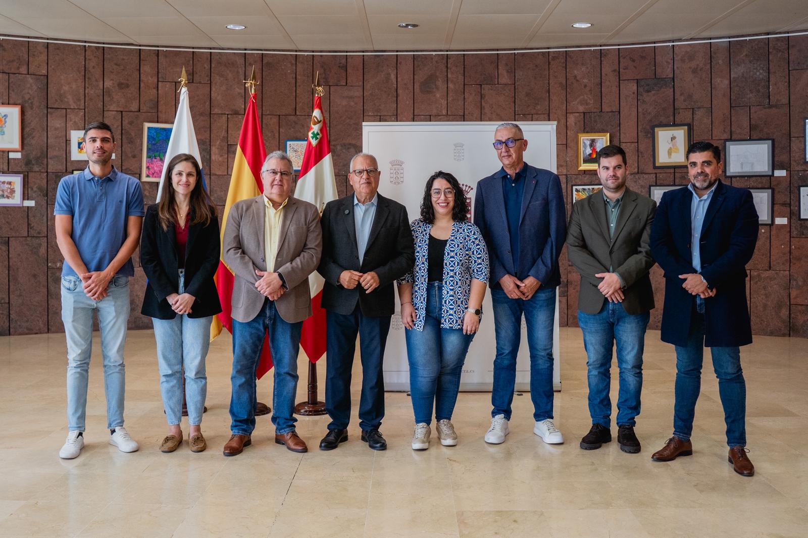 Imagen de Curbelo destaca los avances sociales y económicos de La Gomera en el balance de la acción política de 2025 