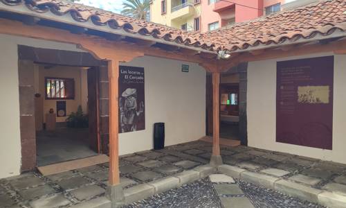 Imagen de La Casa de la Aduana acoge una serie de exposiciones sobre la historia, etnografía y geología de La Gomera