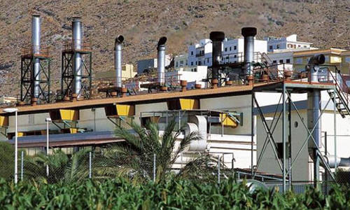 Imagen de El Cabildo traslada a Endesa la urgencia de restablecer el servicio eléctrico