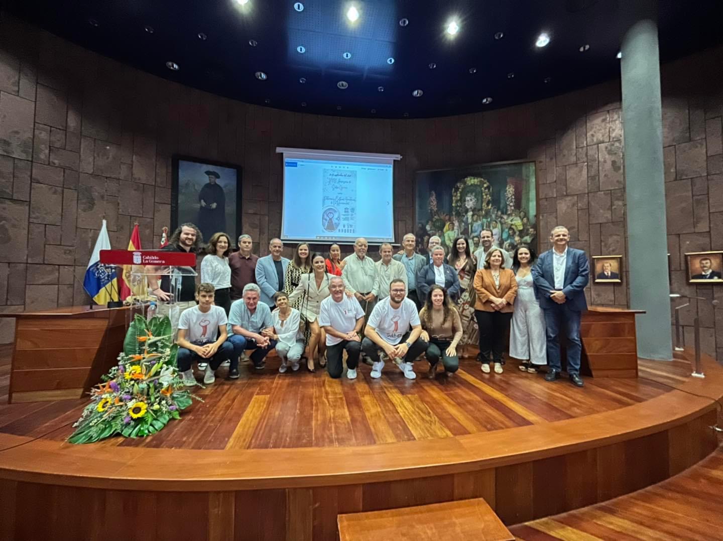 Imagen de El Silbo Gomero cumple trece años como Patrimonio Cultural Inmaterial de la Humanidad 
