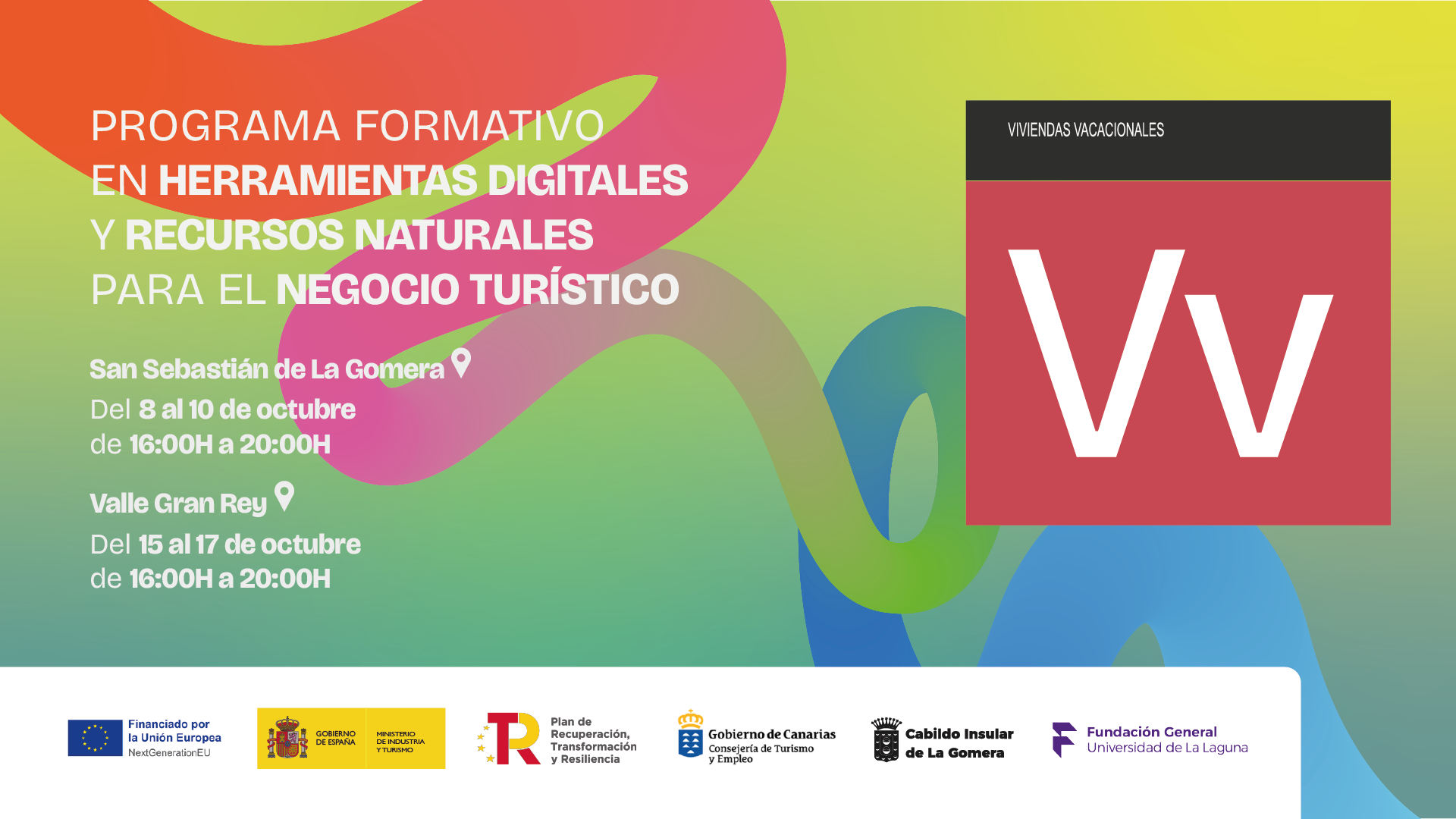 Imagen de El Cabildo ofrece formación sobre herramientas digitales y sostenibilidad para el sector turístico de la isla
