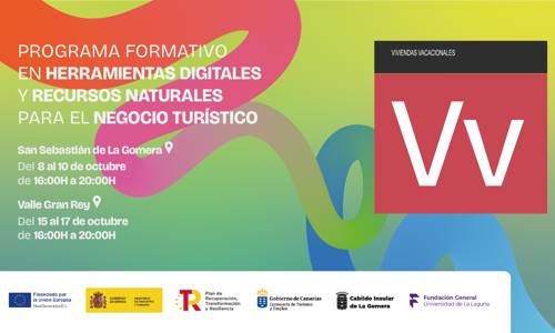 Imagen de El Cabildo ofrece formación sobre herramientas digitales y sostenibilidad para el sector turístico de la isla
