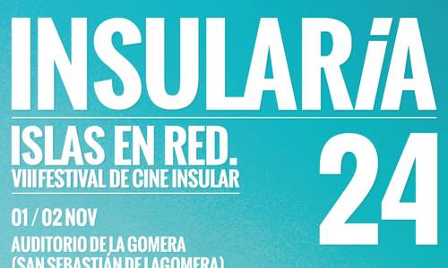 Imagen de El Auditorio Insular acoge las proyecciones del festival de cine Insularia-Islas en Red