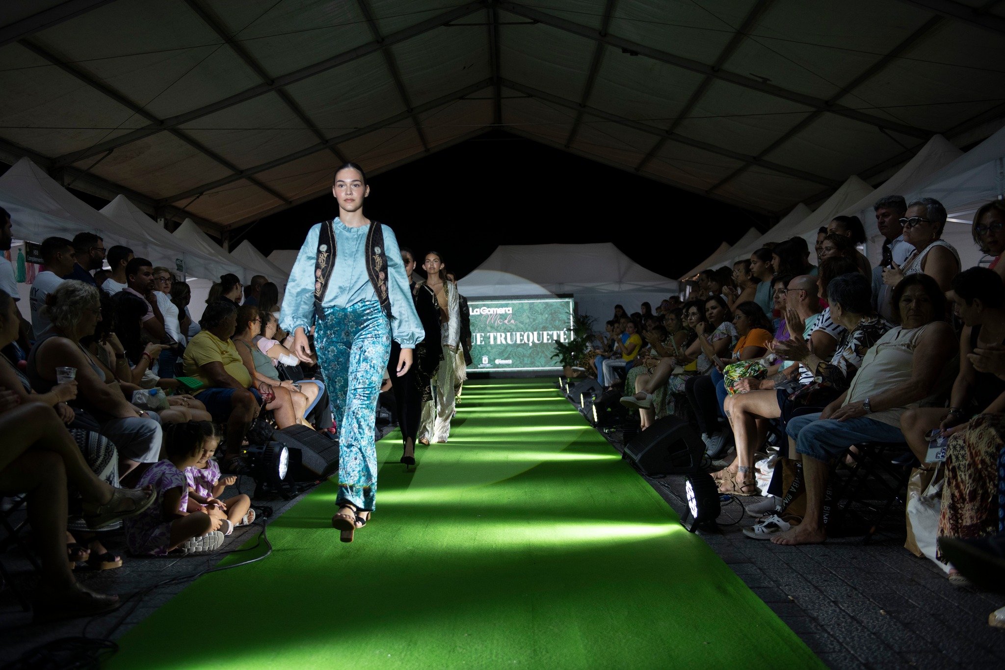 Imagen de La Gomera celebra este sábado un casting para descubrir nuevos talentos del modelaje en la isla