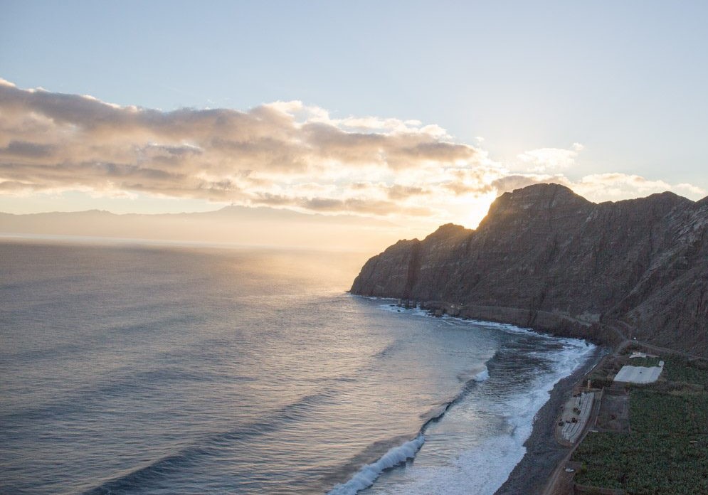 Imagen de El Cabildo licita la instalación de nuevas cámaras web para la promoción turística de La Gomera