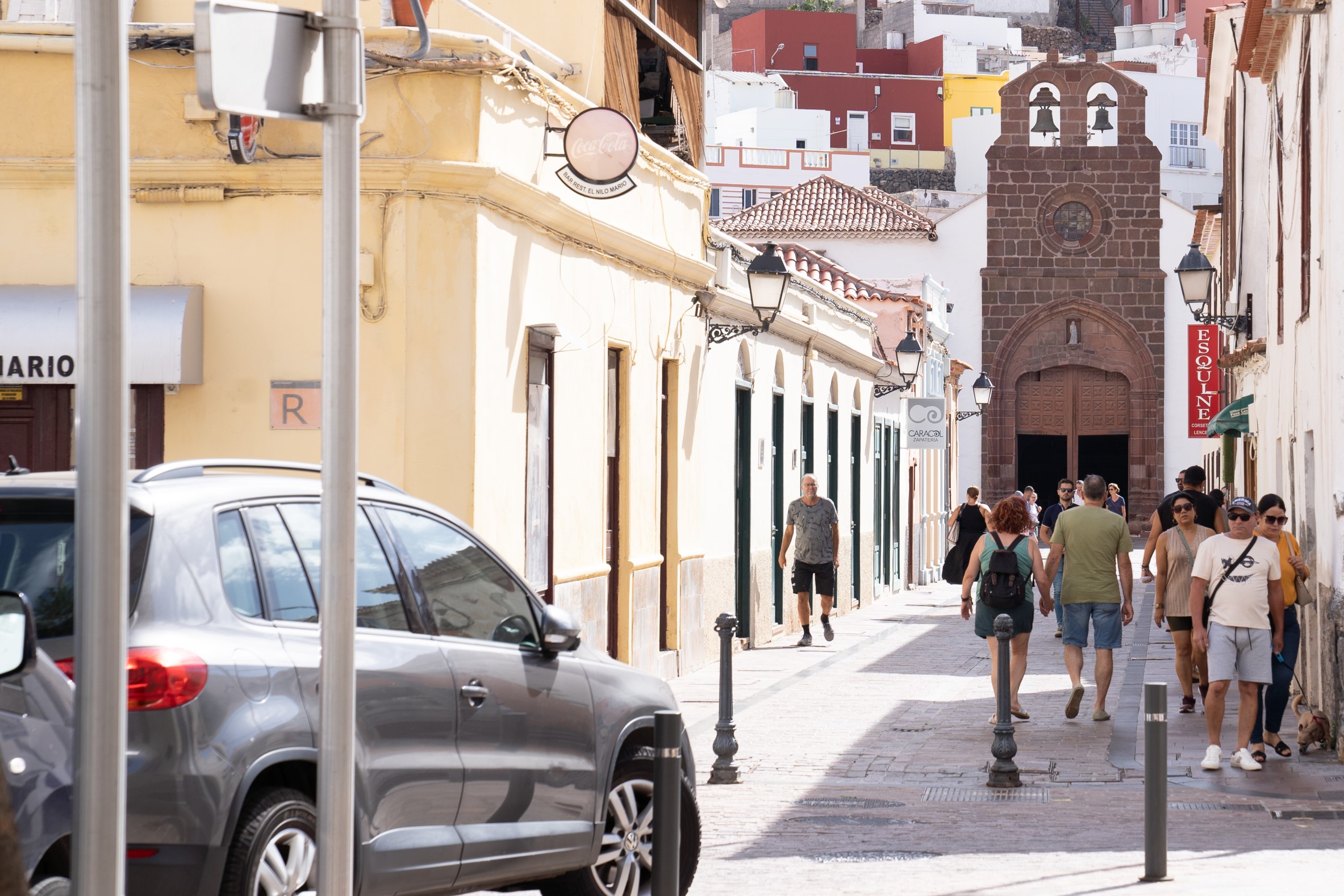 Imagen de Este miércoles finaliza el plazo para solicitar las ayudas para la mejora estética del casco histórico de San Sebastián