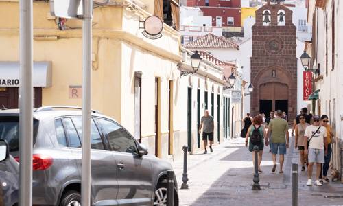 Imagen de Este miércoles finaliza el plazo para solicitar las ayudas para la mejora estética del casco histórico de San Sebastián