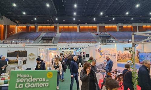 Imagen de Turismo de La Gomera participa este viernes en la Go Expo de Helsinki