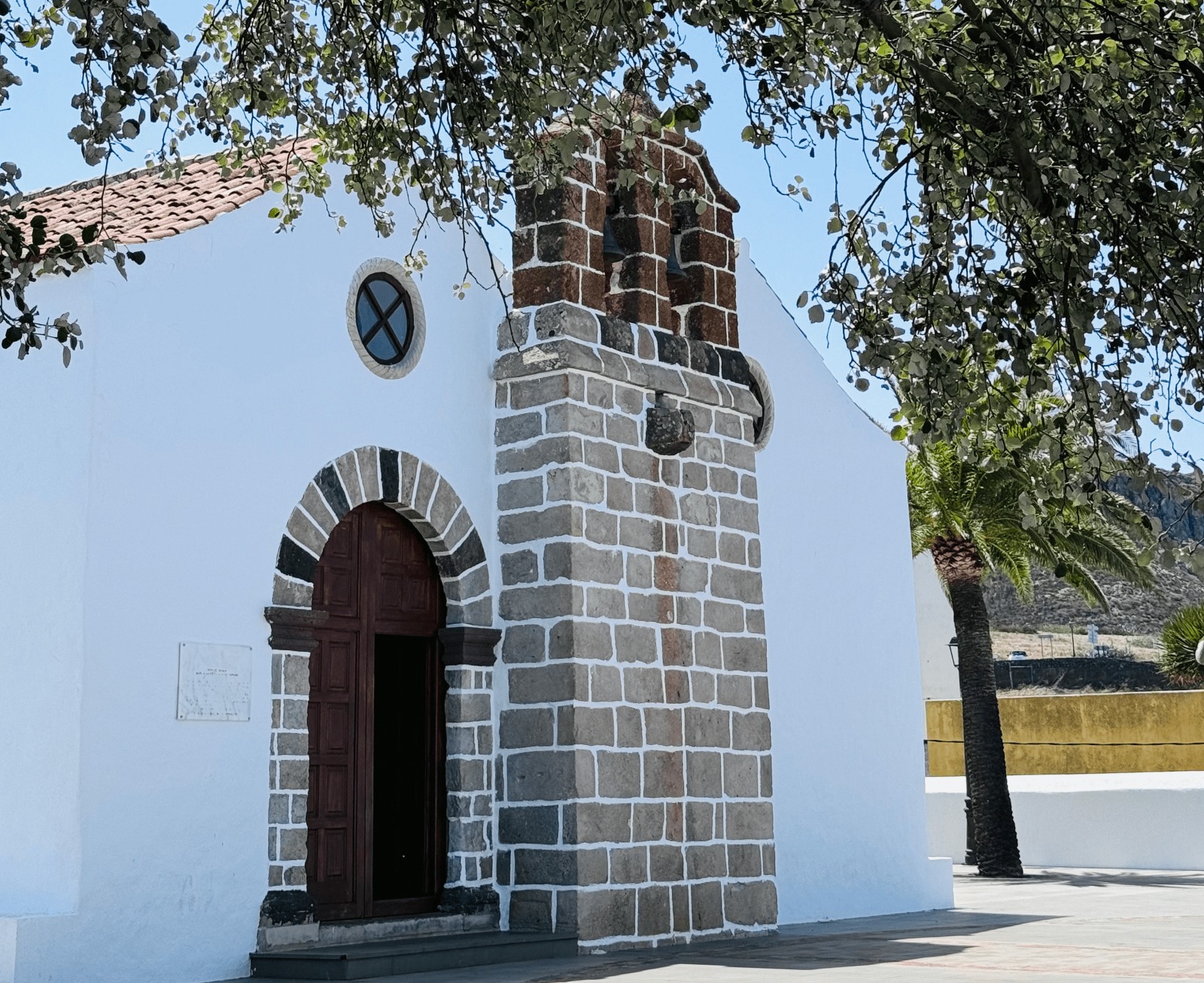Imagen de Chipude acoge la presentación del cartel de las fiestas en honor a la Patrona de Canarias