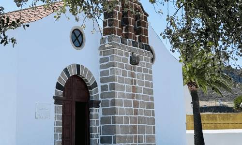 Imagen de Chipude acoge la presentación del cartel de las fiestas en honor a la Patrona de Canarias