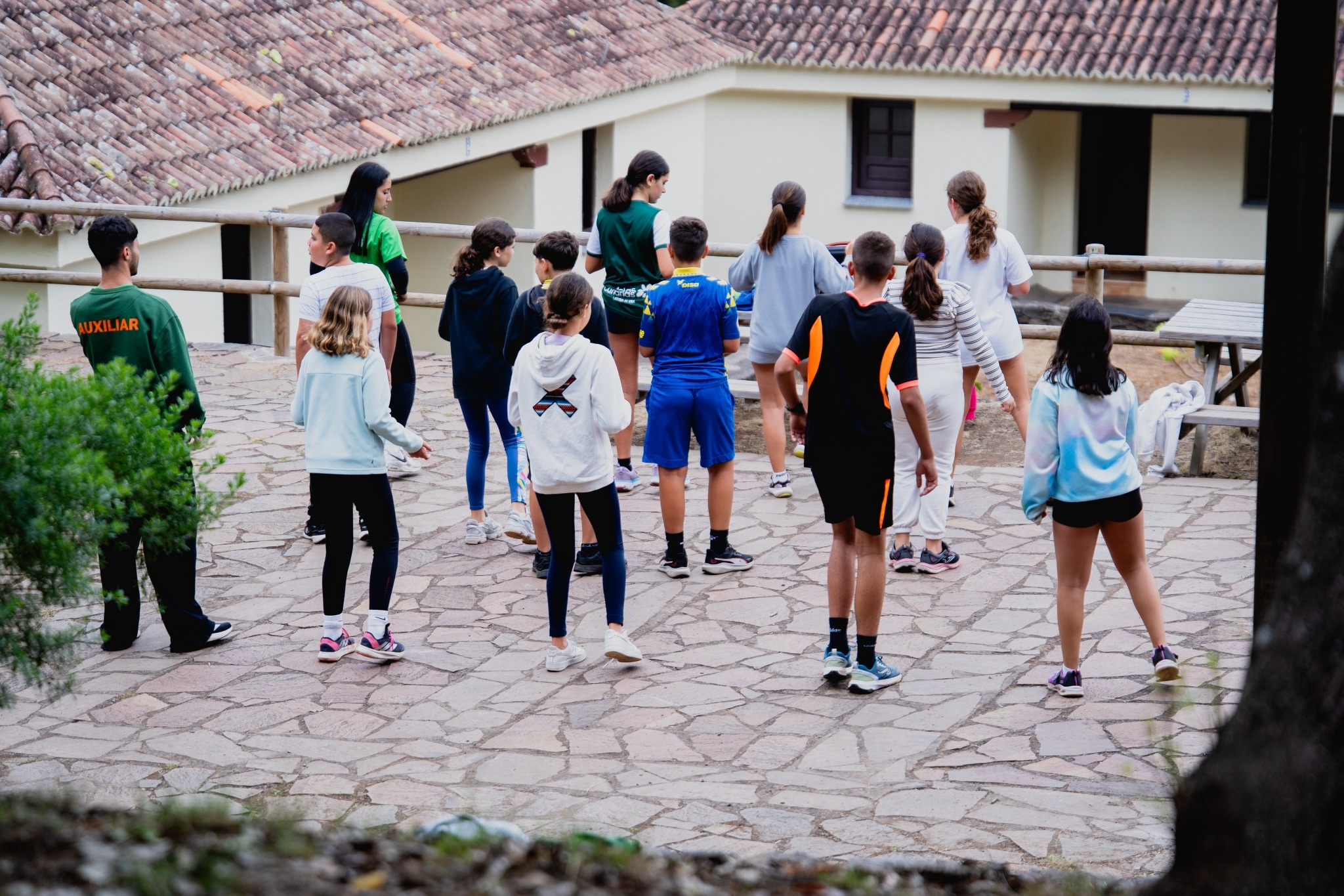 Imagen de El Campamento de Verano de El Cedro finaliza con la participación de más de 200 niños y niñas de la isla