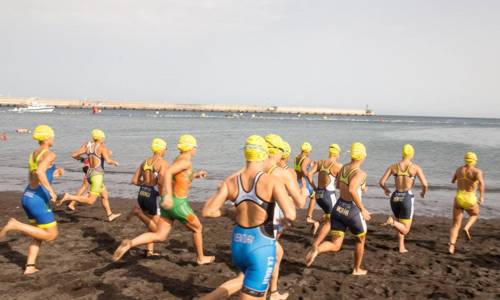Imagen de El ‘Triatlón Isla de La Gomera’ abre el plazo de inscripción para participantes