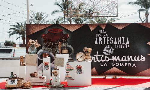 Imagen de La Feria Insular de Artesanía reunirá a más sesenta artesanos y productores agroalimentarios del 7 al 9 de noviembre