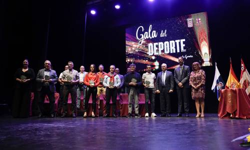 Imagen de La Gomera celebra la II Gala del Deporte para poner en valor a deportistas y clubes de la isla