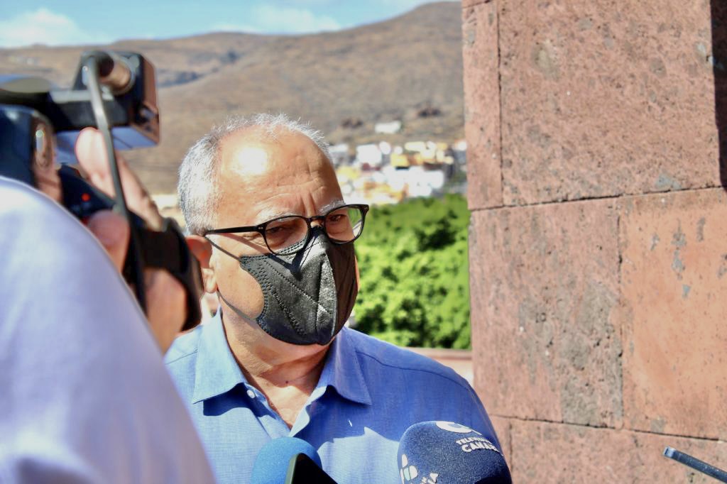 Imagen de Curbelo propone redimensionar las ayudas a los autónomos para impulsar la recuperación económica