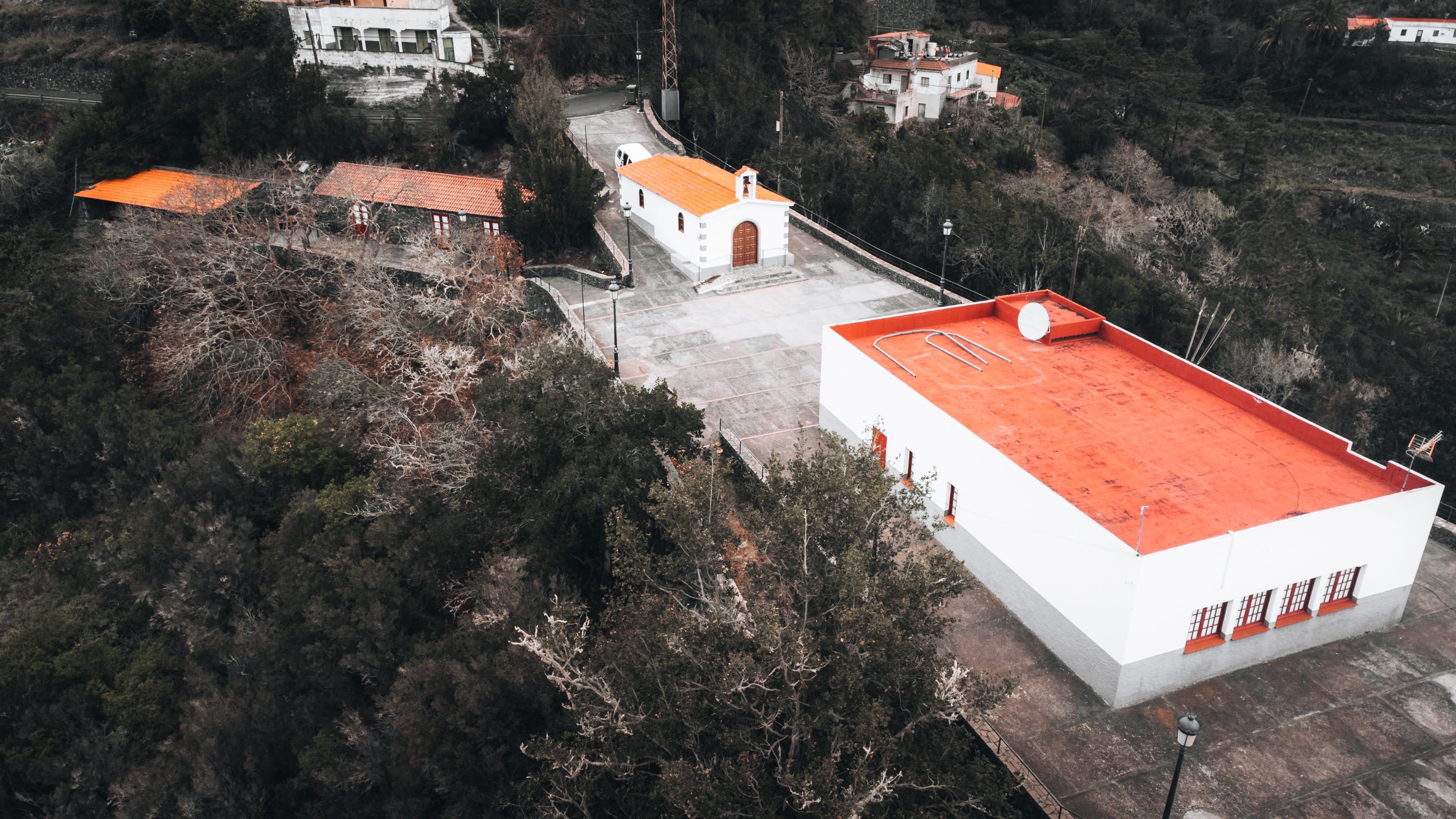 Imagen de Cabildo y Ayuntamiento de Agulo aprueban un convenio para la mejora de espacios públicos