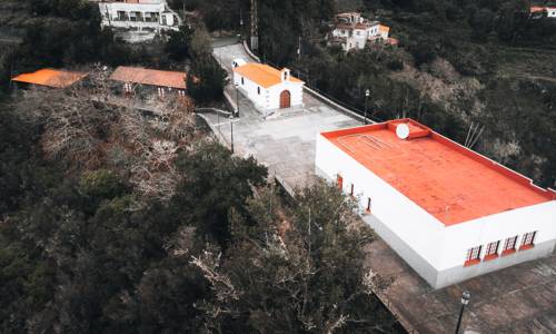 Imagen de Cabildo y Ayuntamiento de Agulo aprueban un convenio para la mejora de espacios públicos