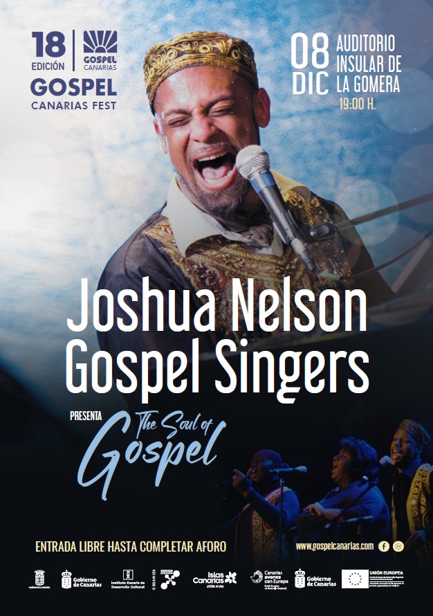 Imagen de Gospel Canarias Fest