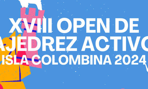 Imagen de El Cabildo abre inscripciones para participar en la XVIII edición del Open de Ajedrez Activo Isla de La Gomera
