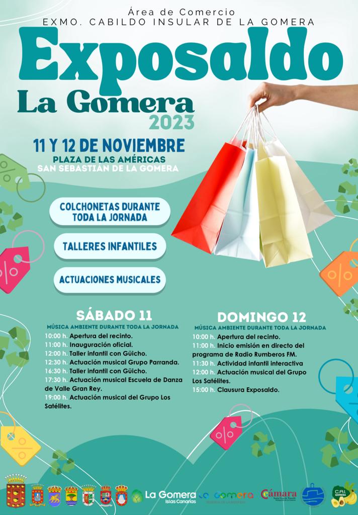 Imagen de El Cabildo prepara una nueva edición de Exposaldo que incorporará acciones de sostenibilidad en su programación